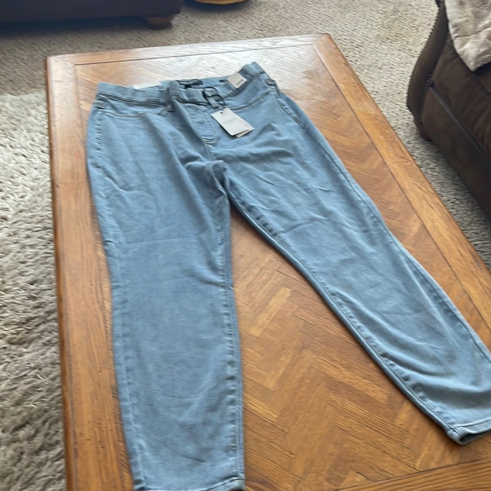 Judy Blue NWT jeggings 18w